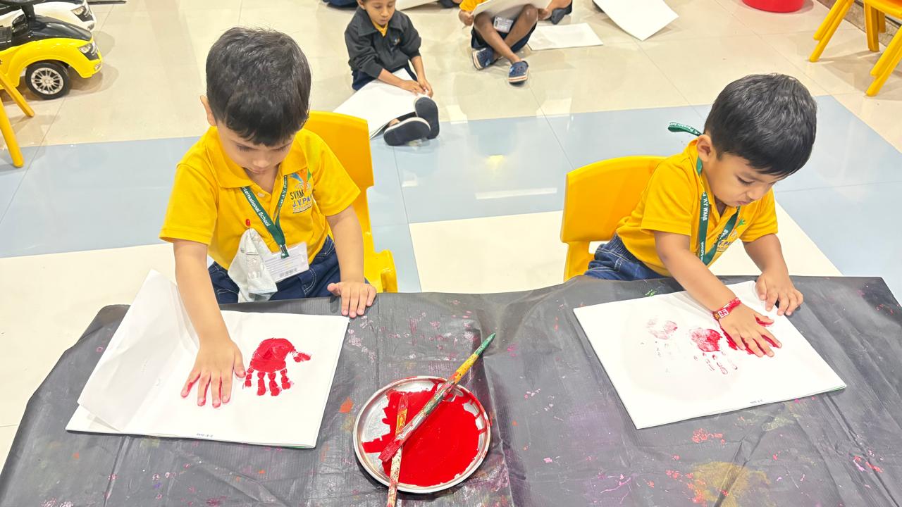 Crab Craft Activity